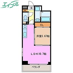S−FORT四日市元町 7階