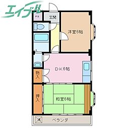 不二ビル 2階