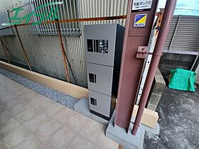 バスティード西浜田 2C ｜ 三重県四日市市西浜田町（賃貸マンション1K・2階・22.68㎡） その8