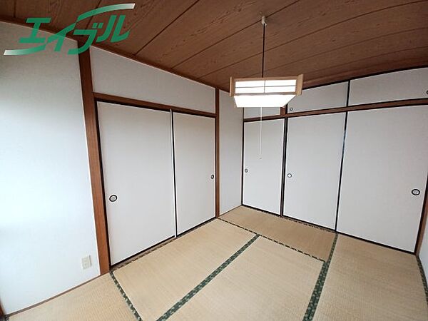 コーポラス丹羽 403｜三重県四日市市久保田１丁目(賃貸マンション2DK・4階・39.60㎡)の写真 その8