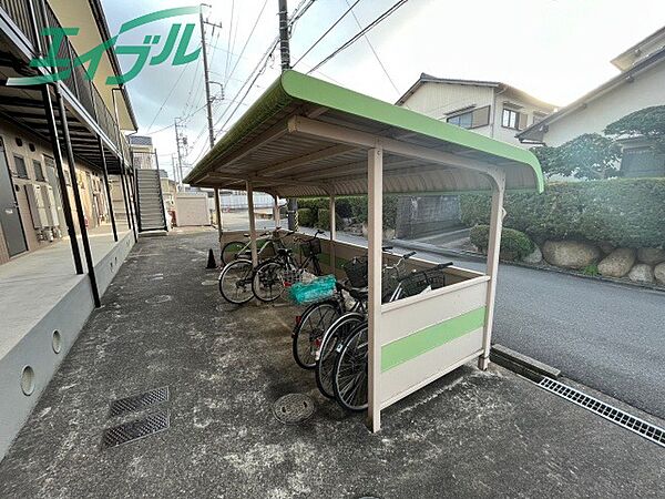 セレーナＫ 208｜三重県四日市市赤堀３丁目(賃貸アパート1K・2階・26.80㎡)の写真 その8