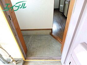 マンションあづま 105 ｜ 三重県四日市市北浜田町（賃貸マンション2K・1階・28.35㎡） その13