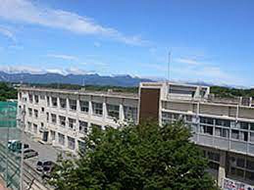 画像5:三重県立四日市南高等学校