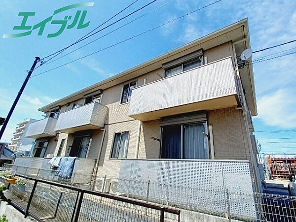 ラヴィタシア 103｜三重県四日市市城西町(賃貸アパート1LDK・1階・48.72㎡)の写真 その1