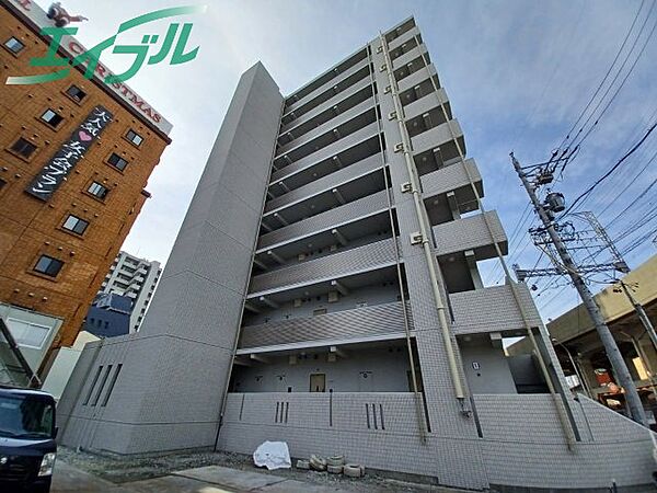 Ｗｈｉｔｅ　Ｃｉｔｙ　西新地 305｜三重県四日市市西新地(賃貸マンション1K・3階・34.50㎡)の写真 その6