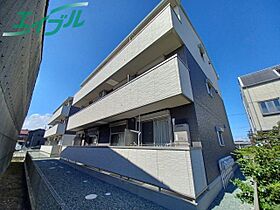 アイティーオーD-room東新町　東館 101 ｜ 三重県四日市市東新町（賃貸アパート1LDK・1階・35.83㎡） その1