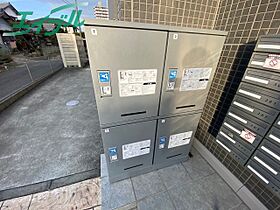 Espacio SuenoII 107 ｜ 三重県四日市市石塚町（賃貸アパート1K・1階・33.67㎡） その23