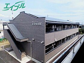 サン・コーポUTSUBE 108 ｜ 三重県四日市市小古曽東１丁目（賃貸マンション1K・1階・21.90㎡） その1