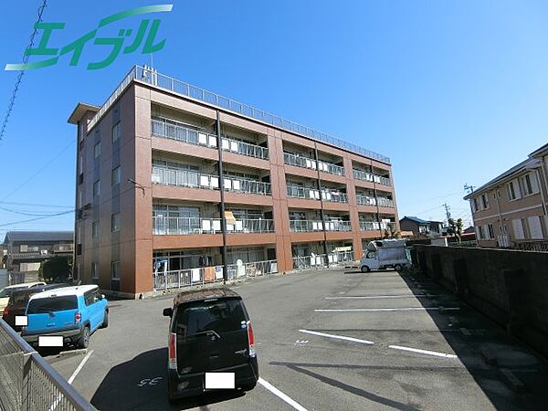 カスミハイツ 103｜三重県四日市市別名４丁目(賃貸マンション3DK・1階・51.97㎡)の写真 その7