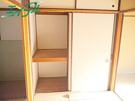 伊倉荘　御園 1 ｜ 三重県四日市市大字塩浜（賃貸アパート2K・1階・23.10㎡） その7