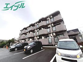 ロジュマン生桑 206 ｜ 三重県四日市市生桑町（賃貸マンション1K・2階・24.30㎡） その1