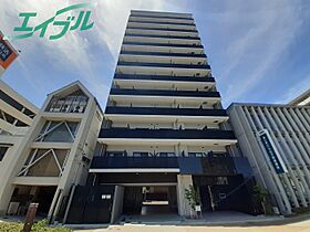 S-RESIDENCE四日市元町 1304 ｜ 三重県四日市市元町（賃貸マンション1K・13階・25.50㎡） その1