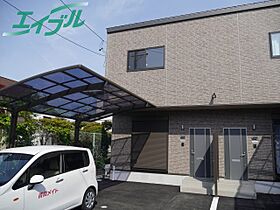 ＤＥＵＸ　ＣＯＣＯＴＴＥＳ(ドゥーココット） A ｜ 三重県四日市市中川原３丁目（賃貸テラスハウス3LDK・2階・70.38㎡） その24