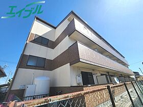 ワイズハイツ 208 ｜ 三重県四日市市西末広町（賃貸マンション1K・2階・24.00㎡） その1