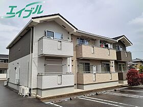 フォルシュ　ハイム　Ｂ 102 ｜ 三重県四日市市日永３丁目（賃貸アパート1R・1階・32.90㎡） その1