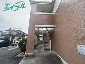 シャトー・アム－ル 110 ｜ 三重県四日市市中川原２丁目（賃貸アパート1R・1階・25.25㎡） その6