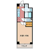 S-FORT四日市元町 302 ｜ 三重県四日市市元町（賃貸マンション1K・3階・30.45㎡） その2