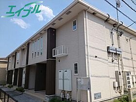 エクセラ 203 ｜ 三重県四日市市西日野町（賃貸アパート2LDK・2階・57.07㎡） その24