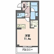 エスペリア 308 ｜ 三重県四日市市中浜田町（賃貸マンション1R・3階・32.88㎡） その2