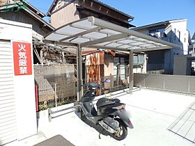 アイティーオーD-room東新町　南館  ｜ 三重県四日市市東新町（賃貸アパート1LDK・1階・35.83㎡） その18