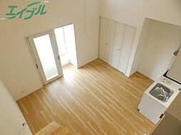 ＬＩＡＮＧＥ 2階ワンルームのリビング/ダイニング