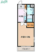 GRAN DUKE 四日市  ｜ 三重県四日市市諏訪栄町（賃貸マンション1K・10階・30.00㎡） その2