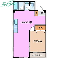 パークテラス城北 7階