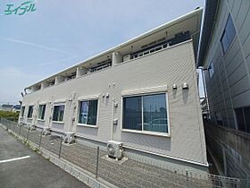 Ｈ・ＰＬＡＣＥ  ｜ 三重県四日市市昌栄町（賃貸アパート1R・1階・36.25㎡） その1