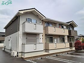 フォルシュ　ハイム　Ｂ  ｜ 三重県四日市市日永3丁目（賃貸アパート1R・1階・32.90㎡） その1