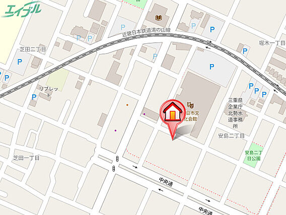 地図