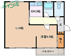 レスピラーレ曙 2階