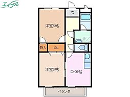 🉐敷金礼金0円！🉐サープラスIIときわ