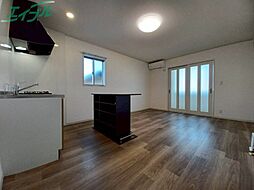 コンフォール生桑 2階1LDKのリビング/ダイニング