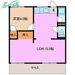 🉐敷金礼金0円！🉐生桑台ハイツ
