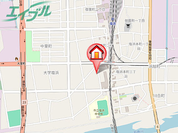 地図