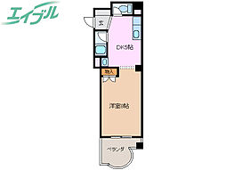 ふじよしマンション 4階