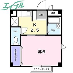 🉐敷金礼金0円！🉐タウニー21
