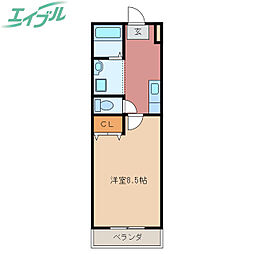 🉐敷金礼金0円！🉐フローリッシュ久保田