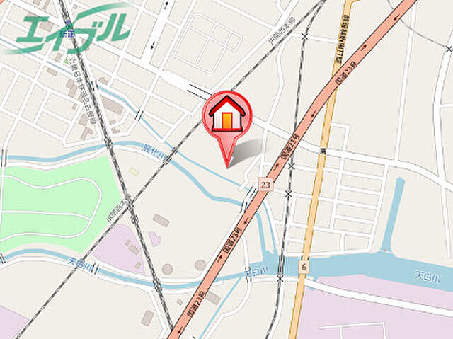 地図