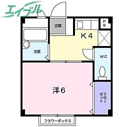 🉐敷金礼金0円！🉐エバーグリーン森