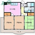ユーレジデンスサンスター2階5.4万円