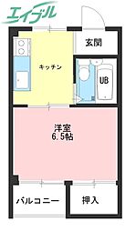 🉐敷金礼金0円！🉐ハイツコスモス