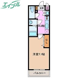 レジデンス浜田 7階