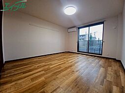 ハーバーサイドＩＮＢ 2階1Kのリビング/ダイニング