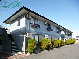 エバーグリーン森