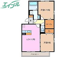 スリースカイ A 3階