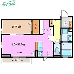 フォルトゥーナ　ヒロ 3階