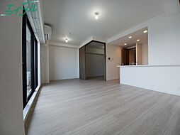 Ｓ−ＲＥＳＩＤＥＮＣＥ四日市安島ａｌｏｇｇｉｏ 12階2LDKのリビング/ダイニング