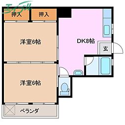 🉐敷金礼金0円！🉐パークテラス城北
