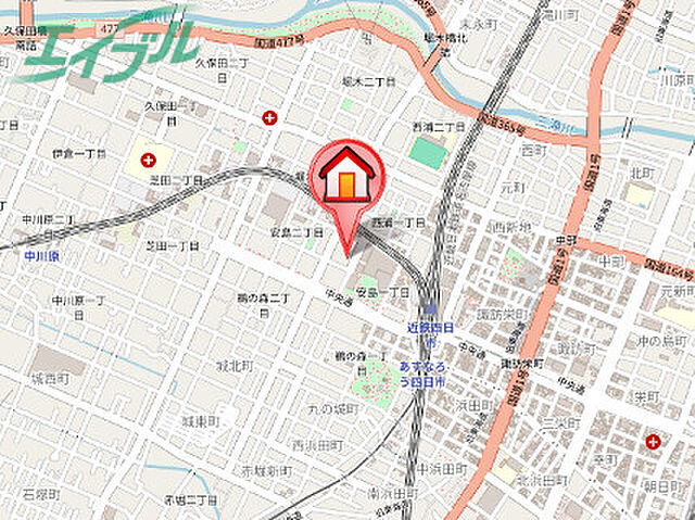 地図